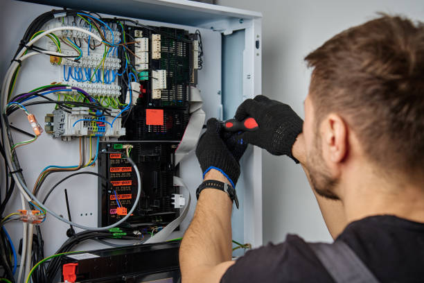 Licensed Electrical Panel Upgrade service in Spurgeon, TN - No Joke electrician